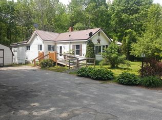 119 Sawyer Rd, Greene, ME 04236