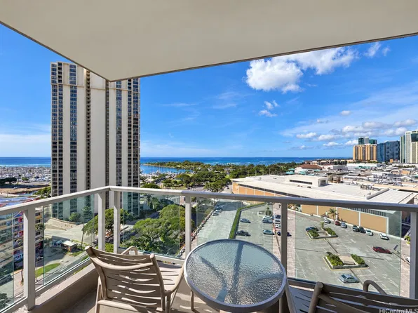 410 Atkinson Dr #1508, Honolulu, HI 96814