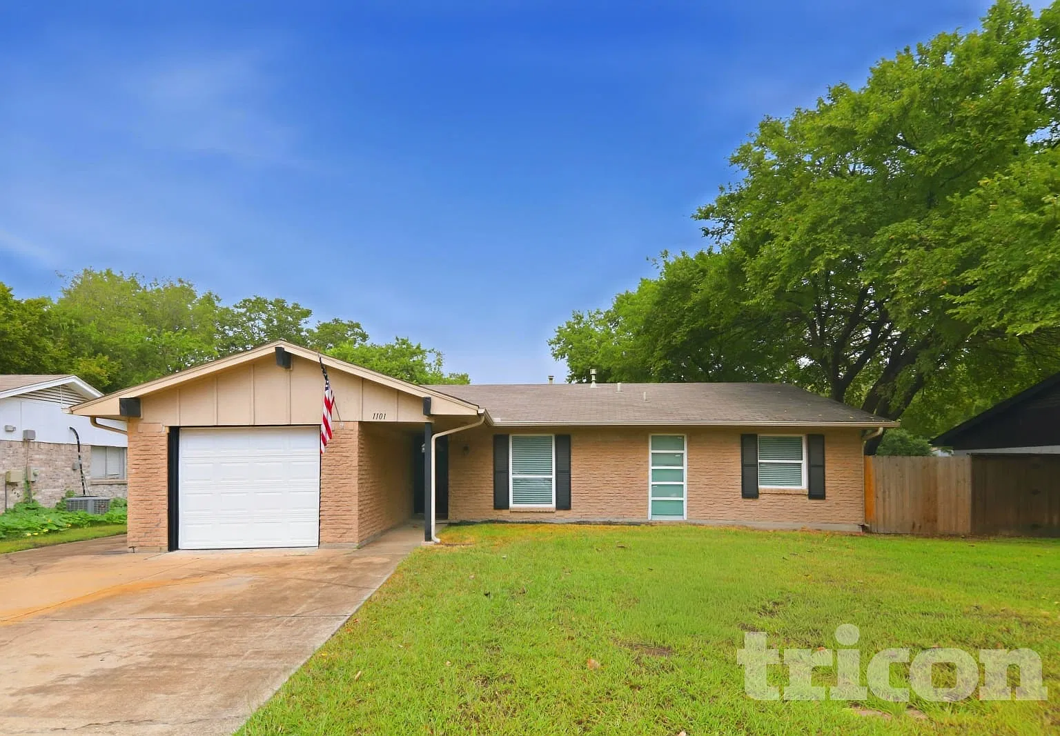 1101 Quebec Drive Garland TX — Photo 1