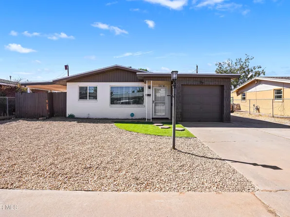 9307 Montgomery Dr, El Paso, TX 79924