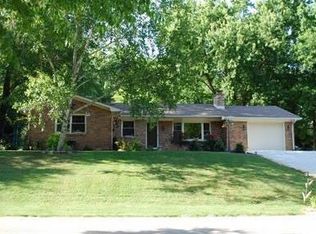 9120 Hickory Ridge Ln, Mount Vernon, IN 47620