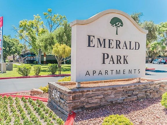 Emerald Park emerald park sign
