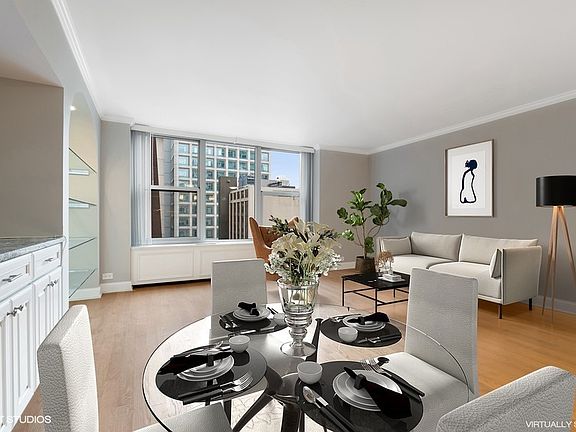 2nd image of 777 N Michigan Ave APT 2808