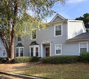 front of condo