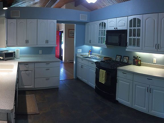 Unit #1 - Kitchen