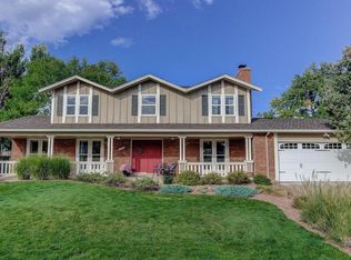 5683 S Jamaica Way, Englewood, CO 80111