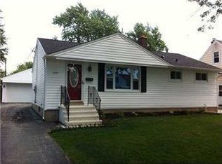 307 Puritan Rd, Tonawanda, NY 14150