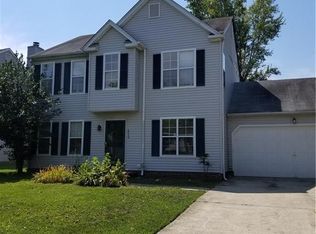 6226 Glenrose Dr, Suffolk, VA 23435