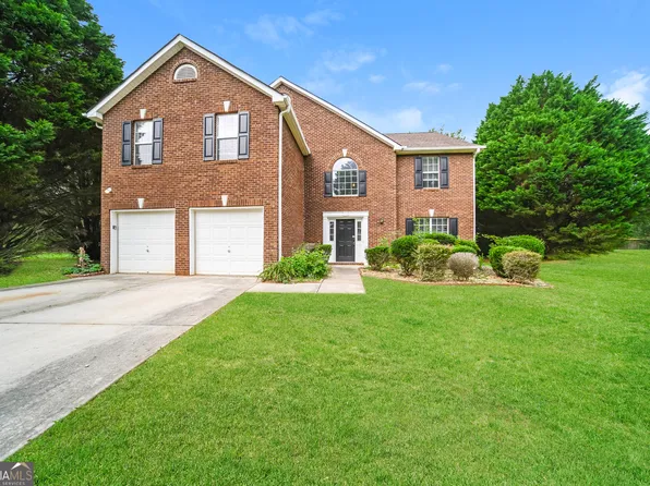 1306 Odessa Ct, McDonough, GA 30253