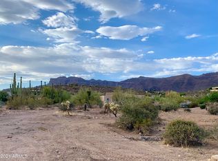 0 E Lazy K Rd, Gold Canyon, AZ 85118