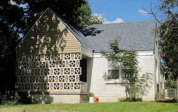 4314 Granger  exterior