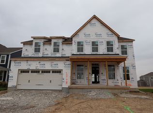 7266 Applewood Dr, Plain City, OH 43064