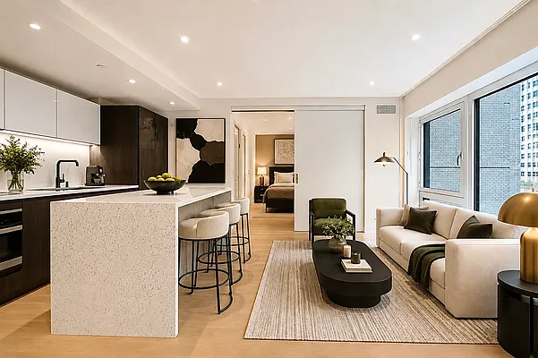 Living room, photo 1