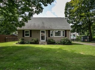 35 Freida St, West Springfield, MA 01089