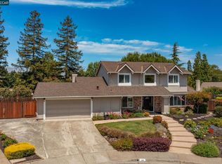14 Yucca Ct, San Ramon, CA 94583