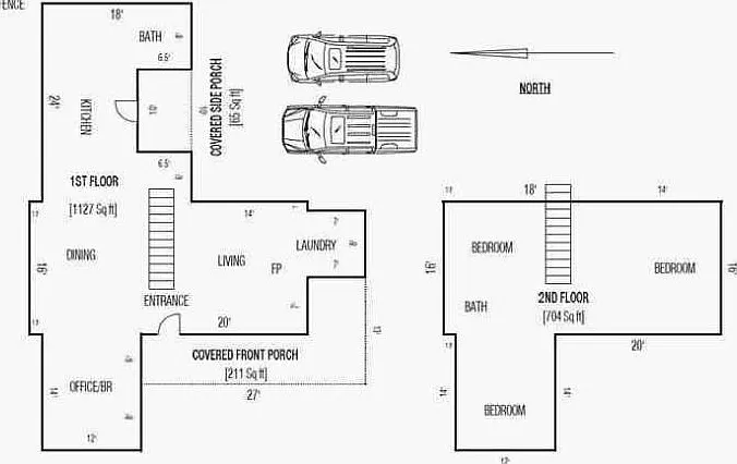400 N Oakum St — Photo 21