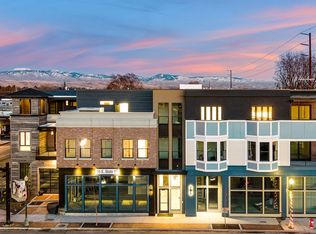 Unit 301 1496 Plan, The Hemingway, Eagle, ID 83616