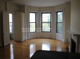 337 Beacon St #4O, Boston, MA 02116