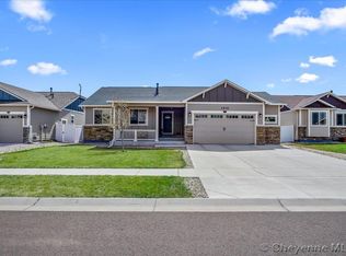 3515 Sowell St, Cheyenne, WY 82009
