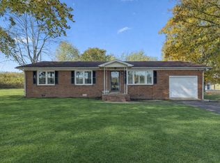 3325 Farrar Hill Rd, Manchester, TN 37355