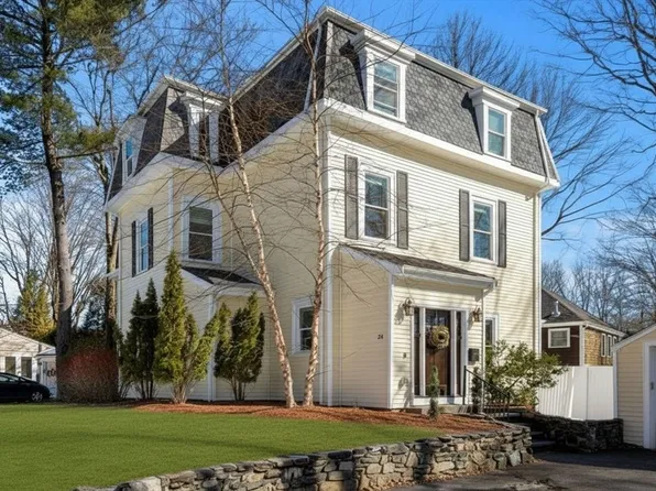 28 Mercer Rd, Needham, MA 02494