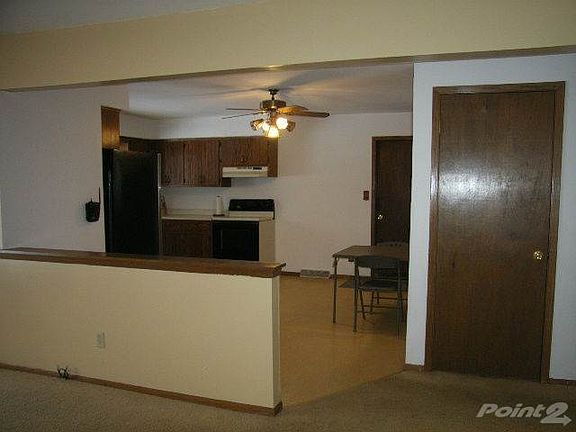 Open To Kitchen