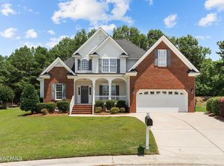 2905 Woods Walk Way, Rocky Mount, NC 27804