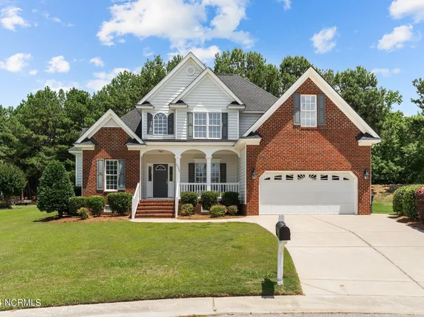 2905 Woods Walk Way, Rocky Mount, NC 27804