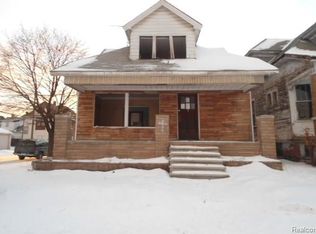 6003 Tarnow St, Detroit, MI 48210