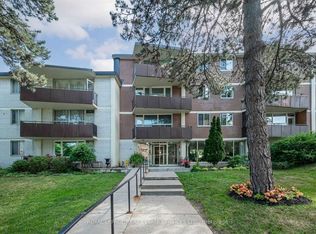100 Coe Hill Dr #106, Toronto, ON