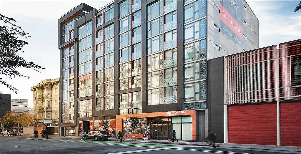 923 Folsom St Unit 701 - Main Image