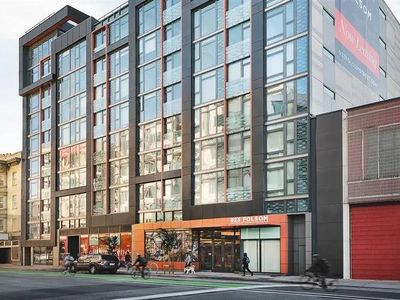 923 Folsom St APT 110 - Main Image