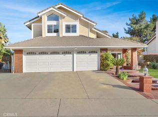 21320 E Fort Bowie Dr, Walnut, CA 91789