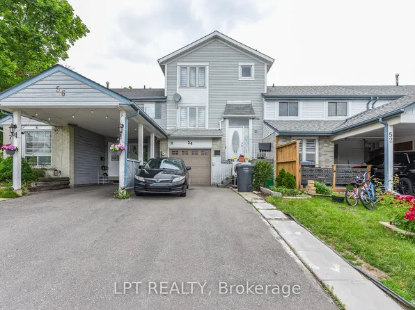 54 Nottawasaga Cres, Brampton, ON L6Z 1B9