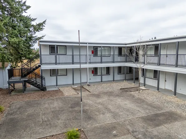 Melody Apartments, 4914 115th Street Ct SW, Lakewood, WA 98499