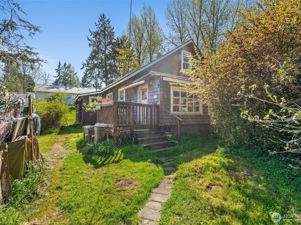 1234 Sherman Avenue, Raymond, WA 98577
