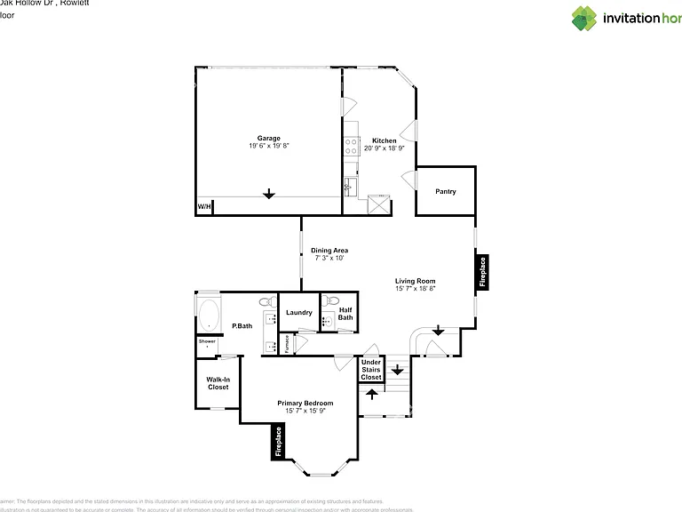 9218 Oak Hollow Dr — Photo 2