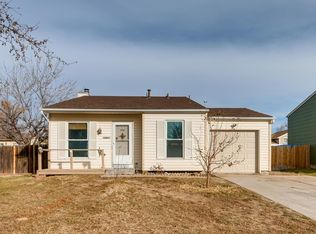 18881 E 22nd Dr, Aurora, CO 80011