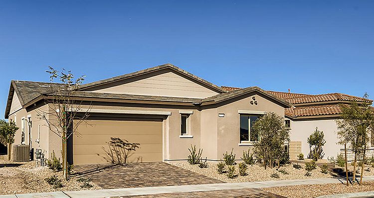 Woodside Homes - Hudson Plan 3