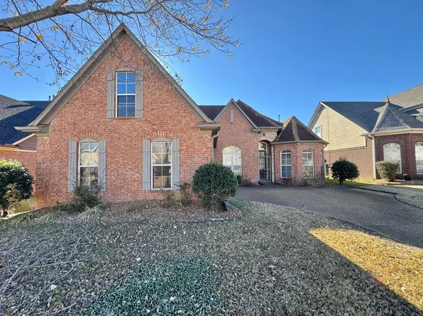 7661 Brookbriar Cv, Memphis, TN 38125