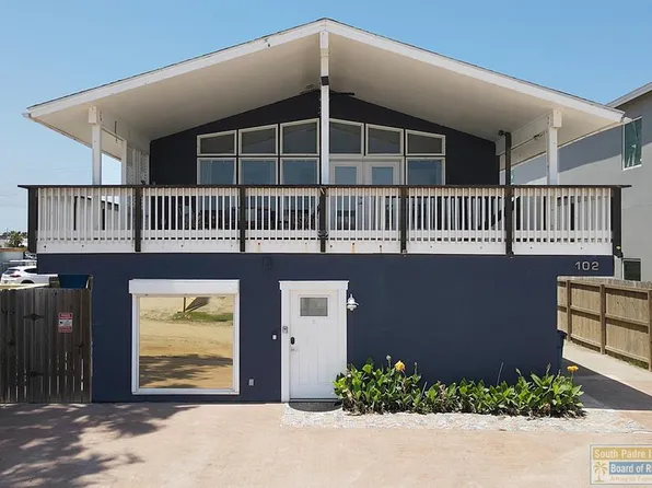 102 E Constellation Dr, South Padre Island, TX 78597