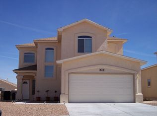 12221 Iverson Ct, El Paso, TX 79928