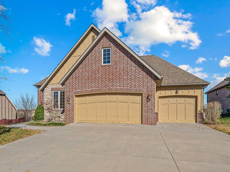 839 East Grafton Drive, Nixa, MO 65714 Zillow