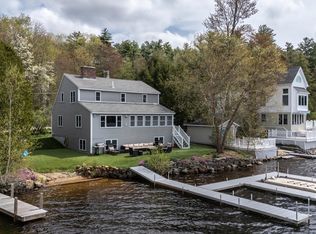 154 Tasker Shore Dr, Northwood, NH 03261
