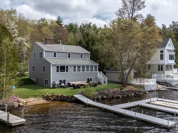 154 Tasker Shore Drive, Northwood, NH 03261