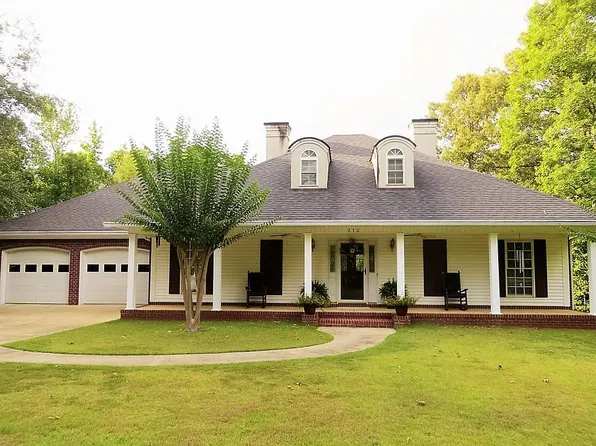 212 County Road 1351, Saltillo, MS 38866