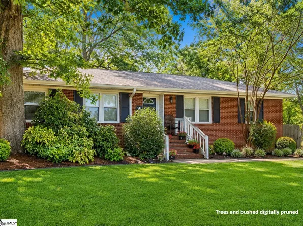 2501 Belaire Cir, Anderson, SC 29621