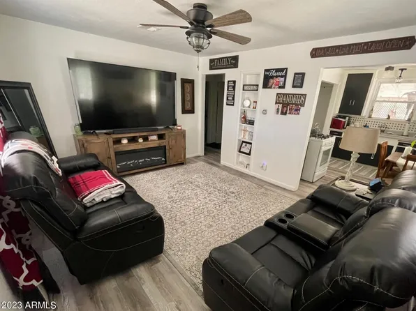 500 W LOMITA Avenue, Ajo, AZ 85321
