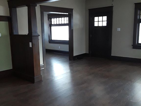 Living room from dining room