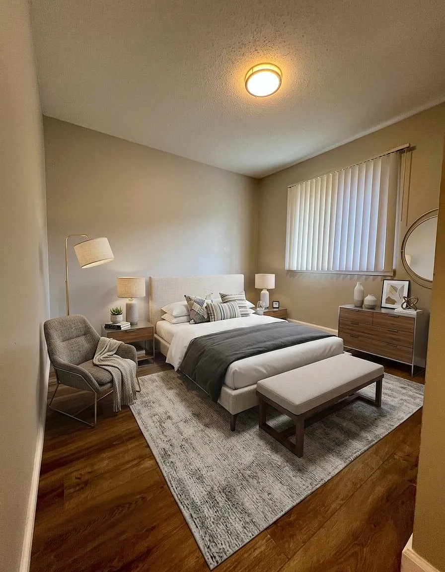2 bed, 700 sqft, $1,350 — Photo 3